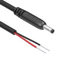 Tensility International Corp - 10-02230 - CBL ASSEM STR PLUG 1.35MM 24AWG