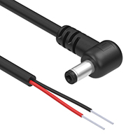 Tensility International Corp - 10-02231 - CBL ASSEM R/A PLUG 1.7MM 24AWG