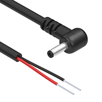 Tensility International Corp - 10-02232 - CBL ASSEM R/A PLUG 1.35MM 24AWG