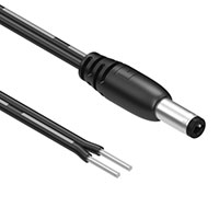 Tensility International Corp - 10-02388 - CBL ASSY M STR 2.5MM 10' 16AWG