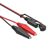 Tensility International Corp - 10-02414 - CBL ASSY SAE TO ALLIGATOR CLIPS