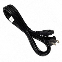 Tensility International Corp - 11-00012 - CORD 18AWG 2COND PLG-RCPT 6.5'