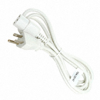 Tensility International Corp - 11-00029 - CORD 18AWG 3COND PLG-RCPT 6.5'