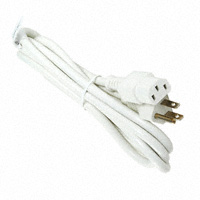 Tensility International Corp - 11-00031 - CORD 18AWG 3COND PLG-RCPT 6.5'