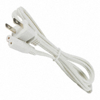 Tensility International Corp - 11-00033 - CORD 18AWG 2COND PLG-RCPT 3.3'