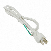 Tensility International Corp - 11-00038 - CORD 18AWG 3COND 3.3' SVT