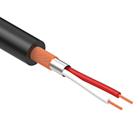 Tensility International Corp - 30-00177 - CBL 28AWG SHLD 2CON BLACK 30M