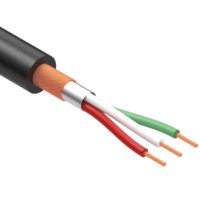 Tensility International Corp - 30-00179 - CBL 28AWG SHLD 3CON BLACK 30M