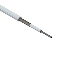 Tensility International Corp - 30-00336 - CBL 1COND 18AWG SHLD WHT 1M