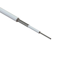 Tensility International Corp - 30-00342 - CBL 1COND 22AWG SHLD WHT 1M