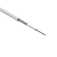 Tensility International Corp - 30-00345 - CBL 1COND 24AWG SHLD WHT 1M