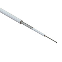 Tensility International Corp - 30-00348 - CBL 1COND 26AWG SHLD WHT 1M