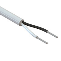 Tensility International Corp - 30-00351 - CABLE 2COND 18AWG WHITE 305M