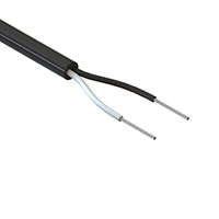 Tensility International Corp - 30-00356 - CABLE 2COND 22AWG BLACK 305M