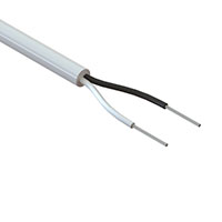 Tensility International Corp - 30-00357 - CABLE 2COND 22AWG WHITE 305M