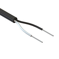 Tensility International Corp - 30-00359 - CABLE 2COND 24AWG BLACK 305M