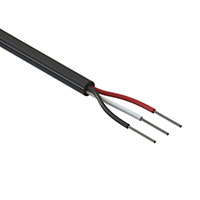 Tensility International Corp - 30-00371 - CABLE 3COND 22AWG BLACK 305M