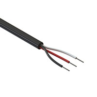 Tensility International Corp - 30-00377 - CABLE 3COND 26AWG BLACK 305M