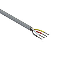 Tensility International Corp - 30-00382 - CABLE 4COND 18AWG GRAY 305M