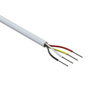 Tensility International Corp - 30-00390 - CABLE 4COND 24AWG WHITE 305M