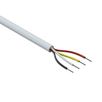 Tensility International Corp - 30-00393 - CABLE 4COND 26AWG WHITE 305M