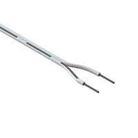 Tensility International Corp - 30-00399 - CABLE 2COND 20AWG WHITE 305M