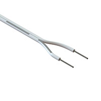 Tensility International Corp - 30-00402 - CABLE 2COND 22AWG WHITE 305M
