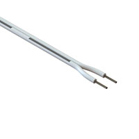 Tensility International Corp - 30-00405 - CABLE 2COND 24AWG WHITE 305M