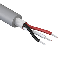 Tensility International Corp - 30-00455 - CBL 3CON 28AWG SHLD GRY 305M BIO