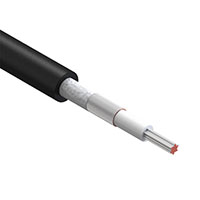 Tensility International Corp - 30-00555 - CBL TPU STRAND 1C SHLD 16AWG BLK