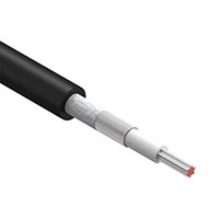 Tensility International Corp - 30-00558 - CBL TPU STRAND 1C SHLD 18AWG BLK