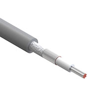 Tensility International Corp - 30-00560 - CBL TPU 1C SHLD 18AWG GRY 1=305M