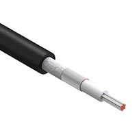 Tensility International Corp - 30-00561 - CBL TPU STRAND 1C SHLD 20AWG BLK