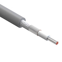 Tensility International Corp - 30-00572 - CBL TPU 1C SHLD 26AWG GRY 1=305M