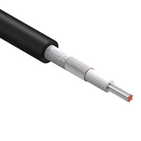 Tensility International Corp - 30-00573 - CBL TPU STRAND 1C SHLD 28AWG BLK