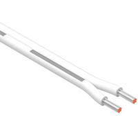Tensility International Corp - 30-00791 - CABLE 2COND 16AWG WHITE 153M