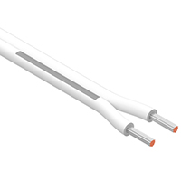 Tensility International Corp - 30-00794 - CABLE 2COND 18AWG WHITE 153M