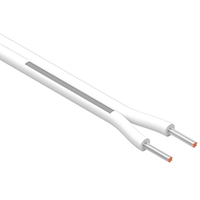 Tensility International Corp - 30-00797 - CABLE 2COND 20AWG WHITE 153M