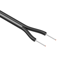 Tensility International Corp - 30-00808 - CBL 2CON 300V 28AWG BLK 153M