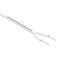 Tensility International Corp - 30-00809 - CABLE 2COND 28AWG WHITE 153M