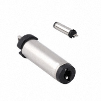 Tensility International Corp - 50-00024 - CONN PWR PLUG 2.1X5.5MM SOLDER