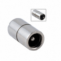 Tensility International Corp - 50-00025 - CONN PWR JACK 2.1X5.5MM SOLDER