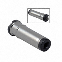 Tensility International Corp - 50-00028 - CONN PWR PLUG 1.7X4.75MM SLDR