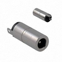 Tensility International Corp - 50-00045 - CONN PWR JACK 1.1X3.5MM SOLDER