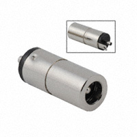 Tensility International Corp - 50-00057 - CONN PWR JACK 1.35X3.5MM SOLDER