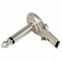 Tensility International Corp - 50-00423 - CONN PLUG MONO 6.35MM R/A 2COND