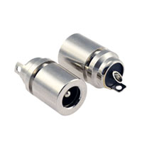 Tensility International Corp - 50-00533 - CONN PWR JACK 2.1X5.5MM SOLDER