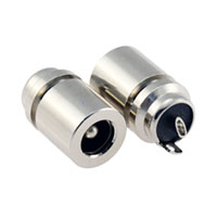 Tensility International Corp - 50-00534 - CONN PWR JACK 2.5X5.5MM SOLDER