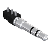 Tensility International Corp - 54-00036 - CONN PLUG STEREO 3.5MM RA 3COND