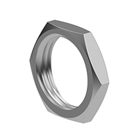Tensility International Corp - 56-00000 - HDWR HEX NUT M11X1.0 NICKEL